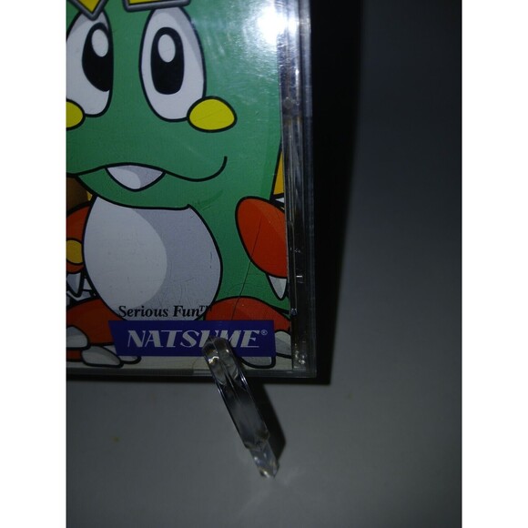 Bust-A-Move 4 Sony Playstation 1 PS1 1998 Natsume Tommo Complete Tested Vintage - Picture 13 of 16